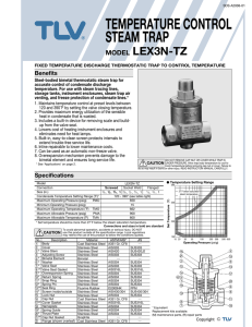 LEX3N-TZ - Tundra Process Solutions Ltd.