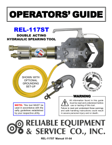 REL-117ST Spearing Manual 02-10