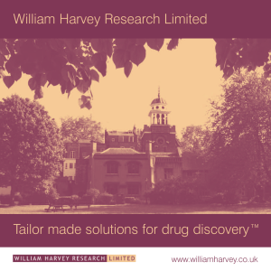 WHRL Company Brochure - William Harvey Research Ltd