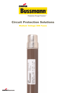 Circuit Protection Solutions