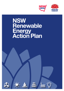 Renewable Energy Action Plan