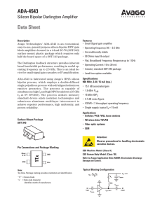 datasheet