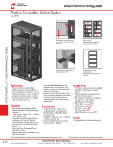 Catalog pages