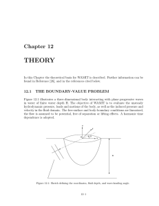 Chapter 12. THEORY