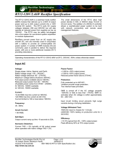 120 - Rectifier Technologies Pacific