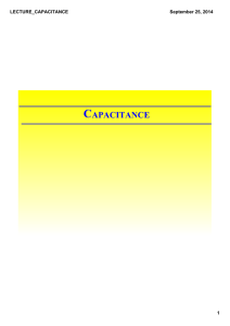 capacitance - (www.ramsey.k12.nj.us).