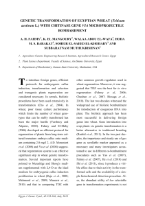 this PDF file - Egyptian Journal of Genetics And Cytology