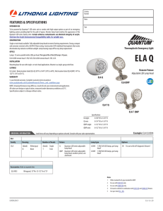 ELA-Q-LED - Acuity Brands