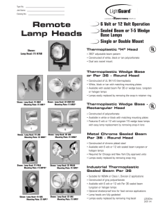 Remote lamp heads_L2043