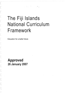 The-Fiji-Islands-National-Curriculum
