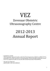 Annual Report VEZ 2012-2013