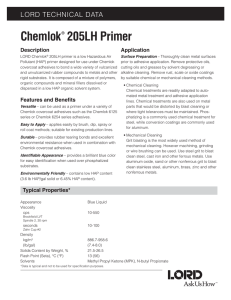 Chemlok® 205LH Primer