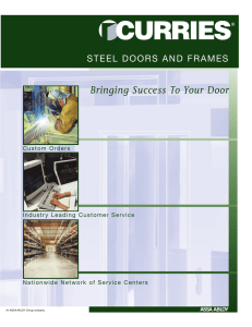 Bringing Success To Your Door