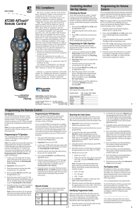 User Guide - Cox Communications