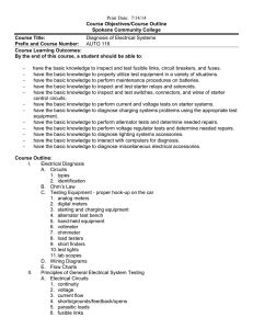 View SCC Course Learning Outcomes