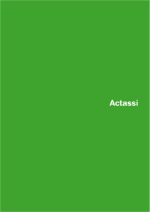 Actassi - Schneider Electric