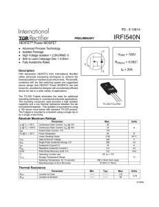 IRFI540N