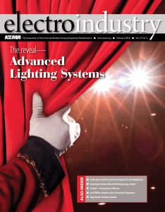 Advanced Lighting Systems