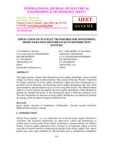 international journal of electrical engineering