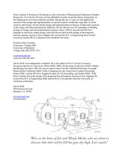 Uniform-Price Auctions in Electricity Markets