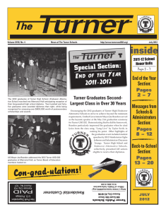 Turner High School