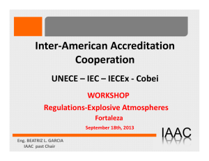 Inter-American Accreditation Cooperation