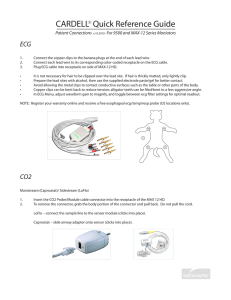 CARDELL Quick Reference Guide