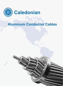 Aluminium Conductor Cables