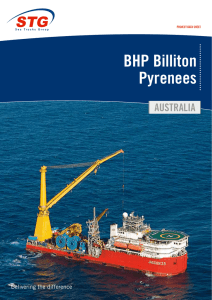 BHP Billiton Pyrenees