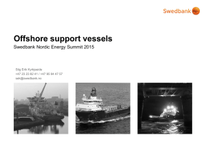 Swedbank Nordic Energy Summit 2015