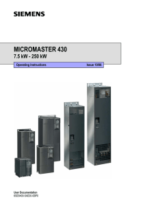 micromaster 430