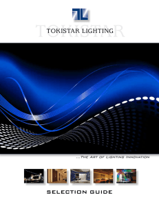 TOKISTAR LIGHTING