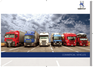 commercial vehicles