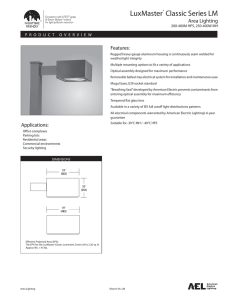 LM 40S R3 FG - Acuity Brands