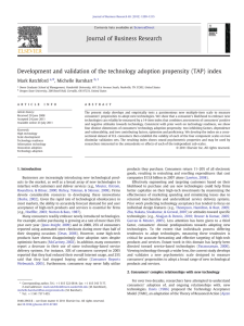 (TAP) index - eLab @ Vanderbilt University