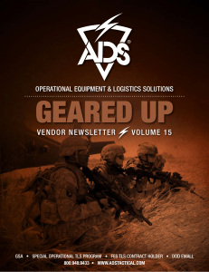 vendor newsletter volume 15