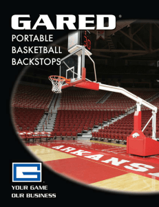 Gared Basketball Catalogue