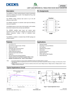 Datasheet - Diodes Incorporated