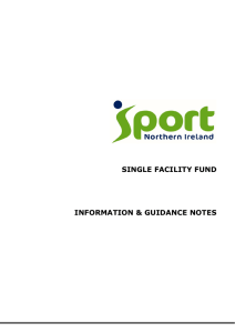 SPORT NORTHERN IRELAND