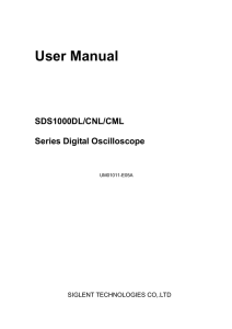 User Manual - Electrokit