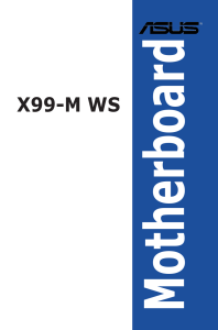 X99-M WS