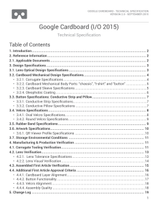 Google Cardboard (I/O 2015)