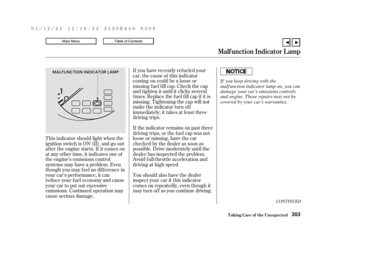 malfunction-indicator-lamp