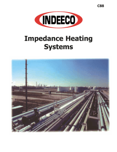 Impedance Heating Systems