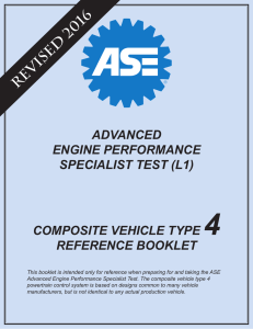 Composite Vehicle Type 4 Reference Booklet