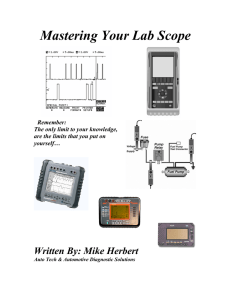 Mastering Your Lab Scope
