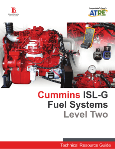 ISL-G Ignition System