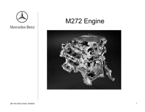 M272 Engine