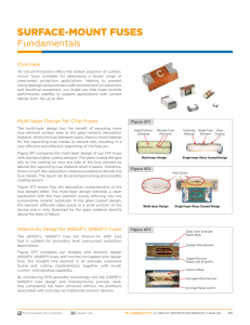 Surface-Mount fuSeS