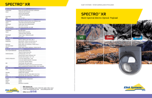 spectro™ xr - Elbit Systems
